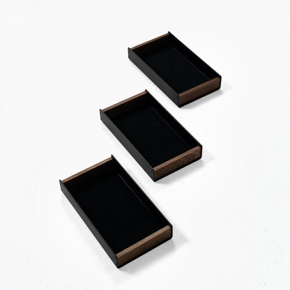 Set of 3 Storage Drawers