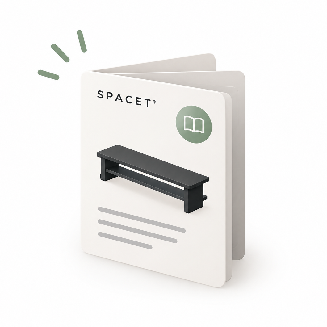 instruction paper spacet