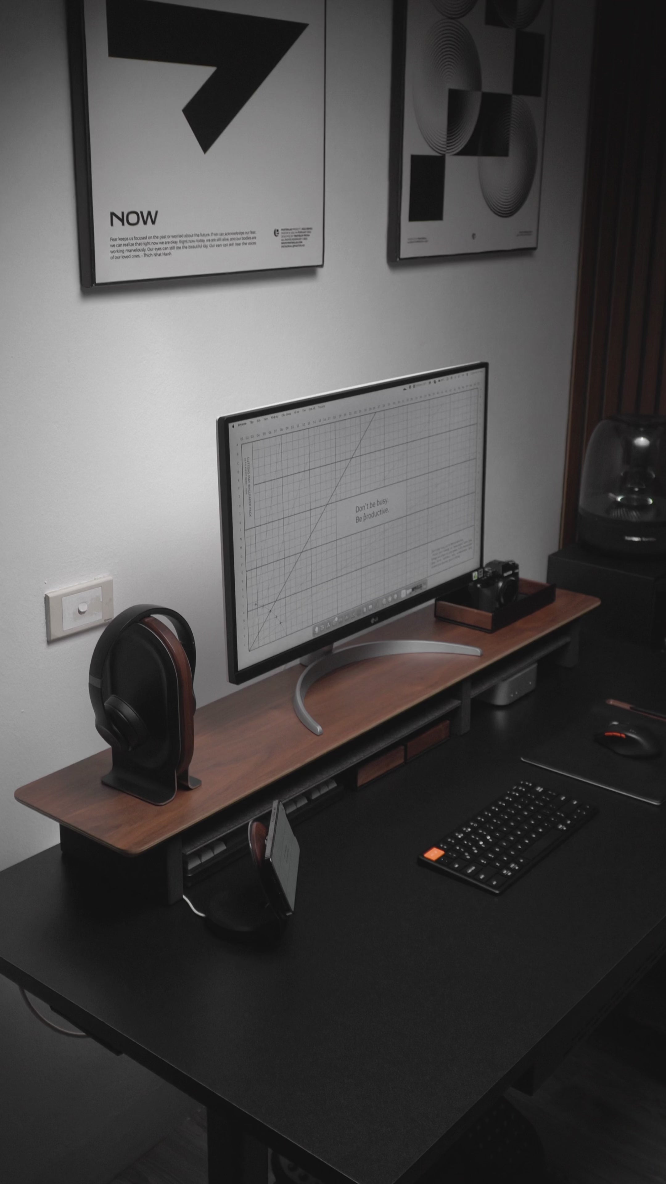 Desk Shelf Pro v2.0