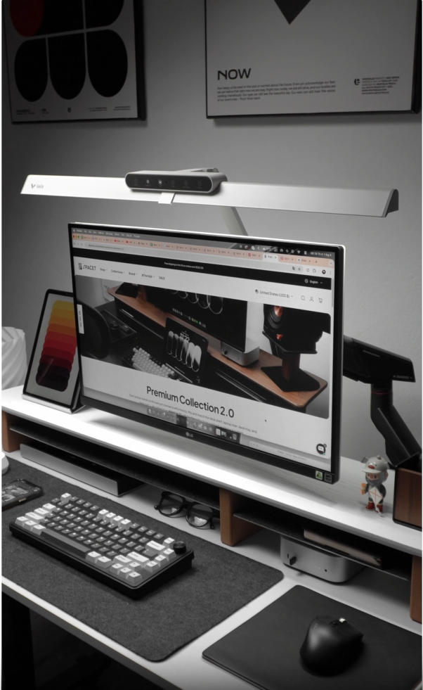 Desk Shelf Pro v2.0