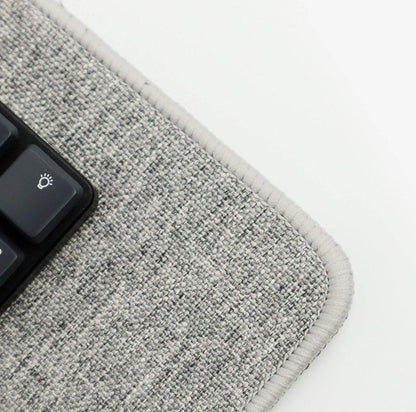 Japanese Desk Pad | Cotton & Linen - Spacet