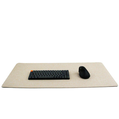 Japanese Desk Pad | Cotton & Linen - Spacet